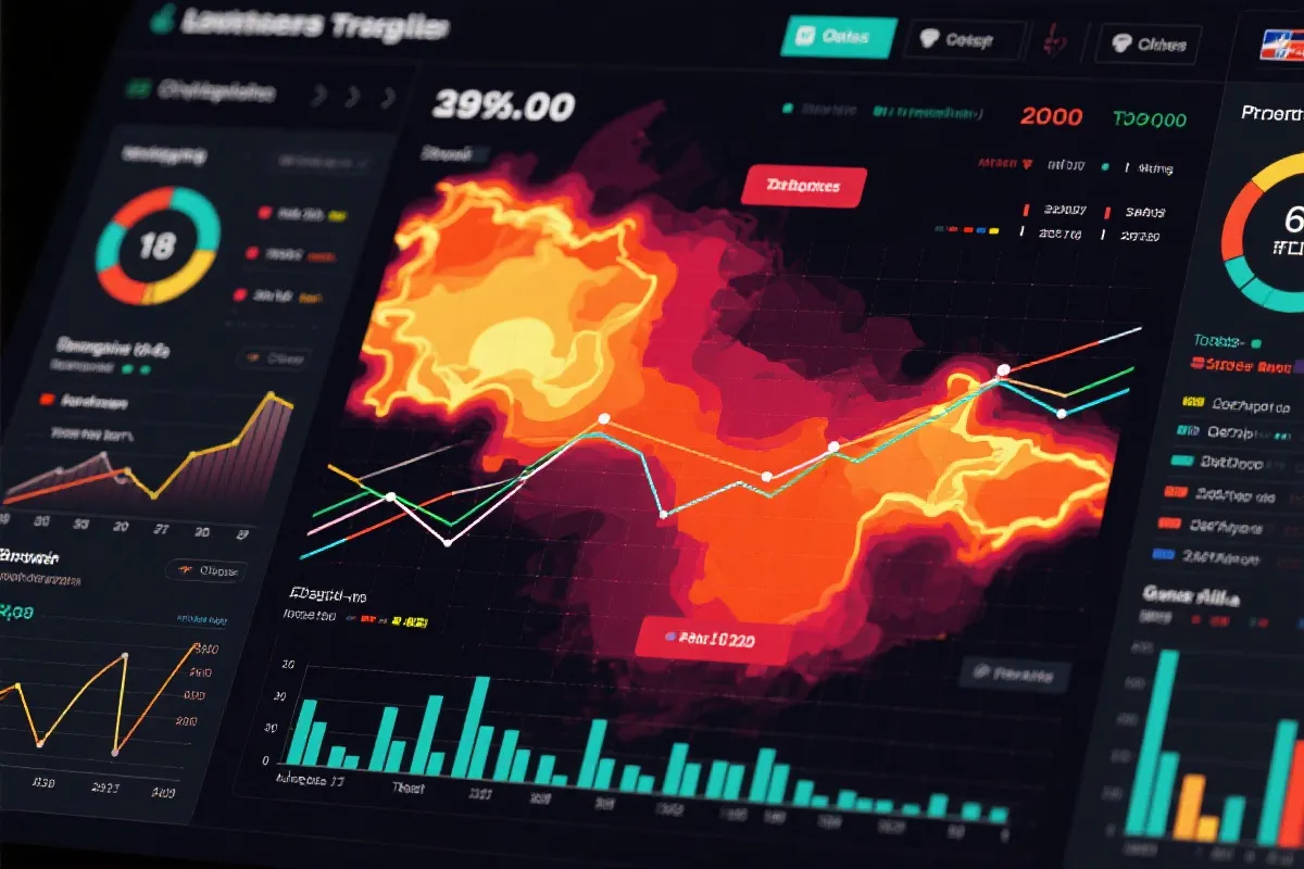 数据可视化与赔率趋势